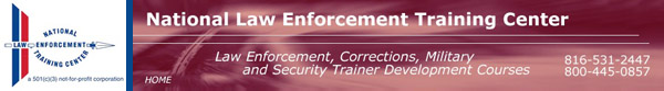National Law Enforcement Training Center